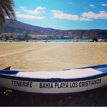 Almar Apartamento Con Ac, Los Cristianos Apartamento Los Cristianos  Exterior foto