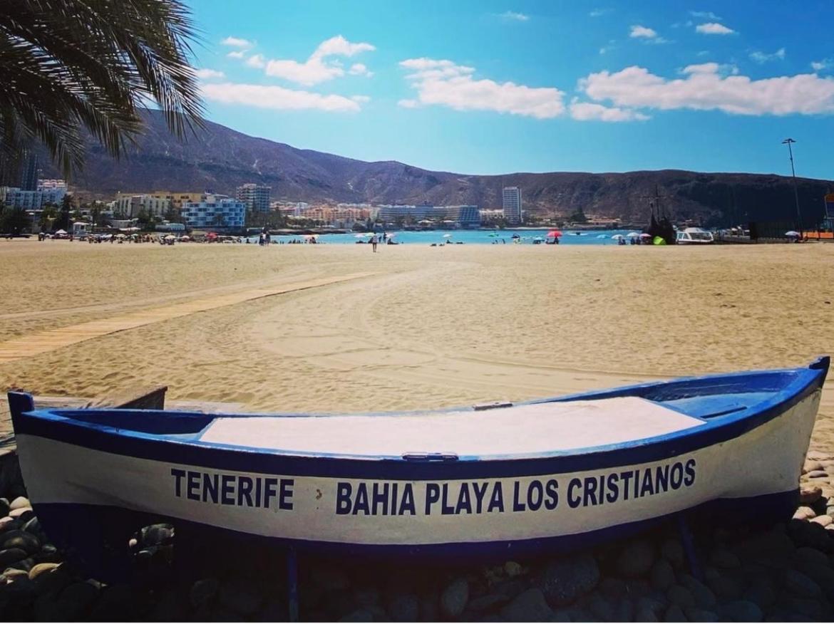 Almar Apartamento Con Ac, Los Cristianos Apartamento Los Cristianos  Exterior foto