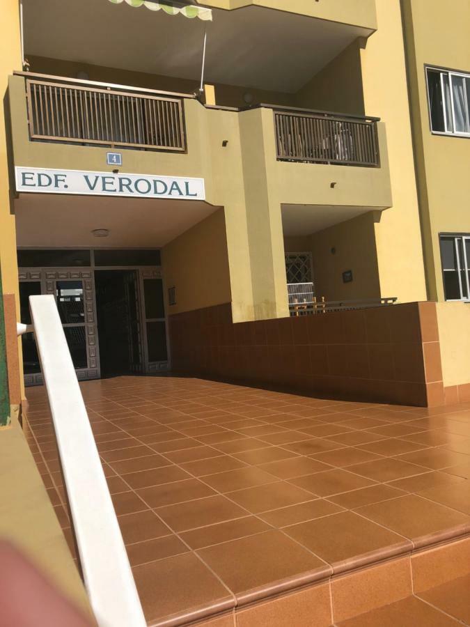 Almar Apartamento Con Ac, Los Cristianos Apartamento Los Cristianos  Exterior foto