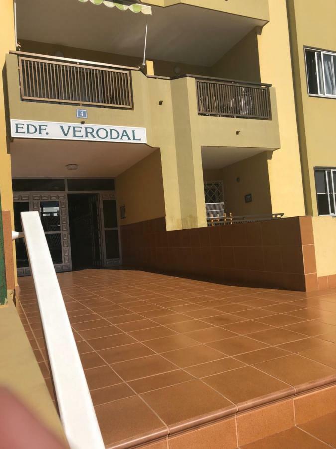 Almar Apartamento Con Ac, Los Cristianos Los Cristianos (Tenerife) Exterior foto
