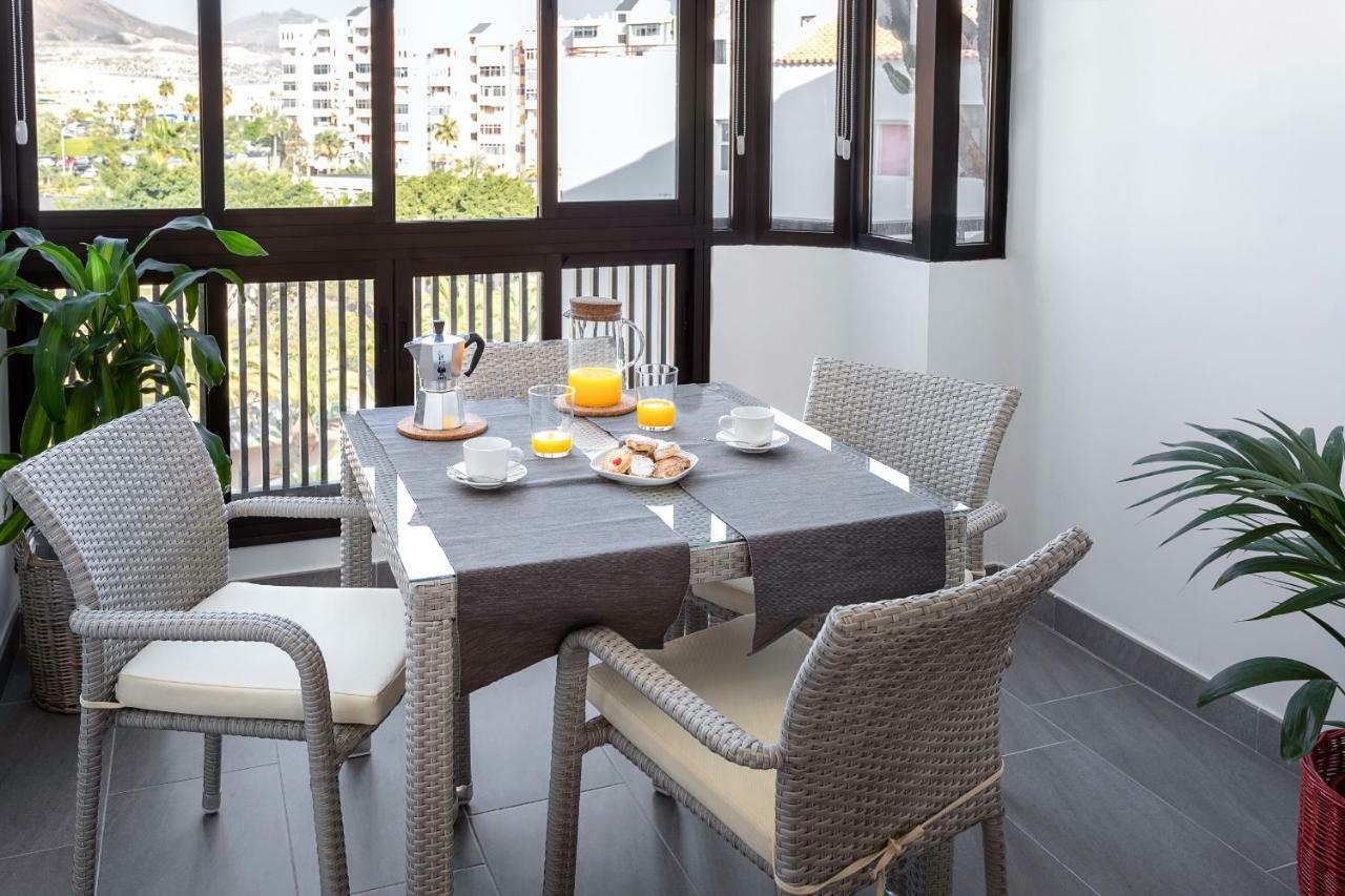 Almar Apartamento Con Ac, Los Cristianos Los Cristianos (Tenerife) Exterior foto