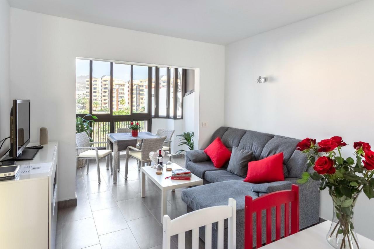 Almar Apartamento Con Ac, Los Cristianos Apartamento Los Cristianos  Exterior foto