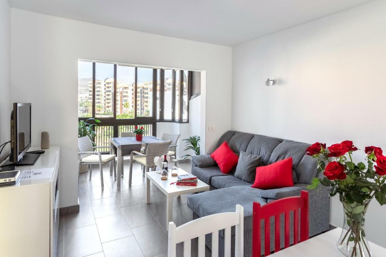 Almar Apartamento Con Ac, Los Cristianos Los Cristianos (Tenerife) Exterior foto