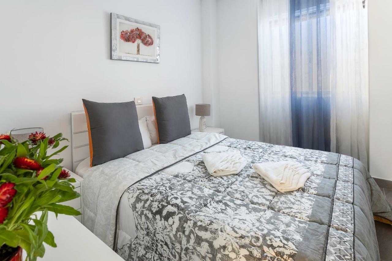 Almar Apartamento Con Ac, Los Cristianos Los Cristianos (Tenerife) Exterior foto
