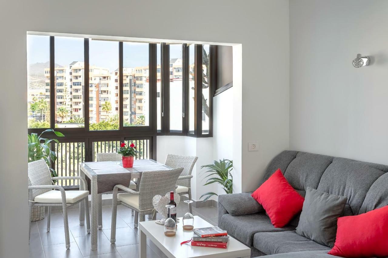 Almar Apartamento Con Ac, Los Cristianos Los Cristianos (Tenerife) Exterior foto