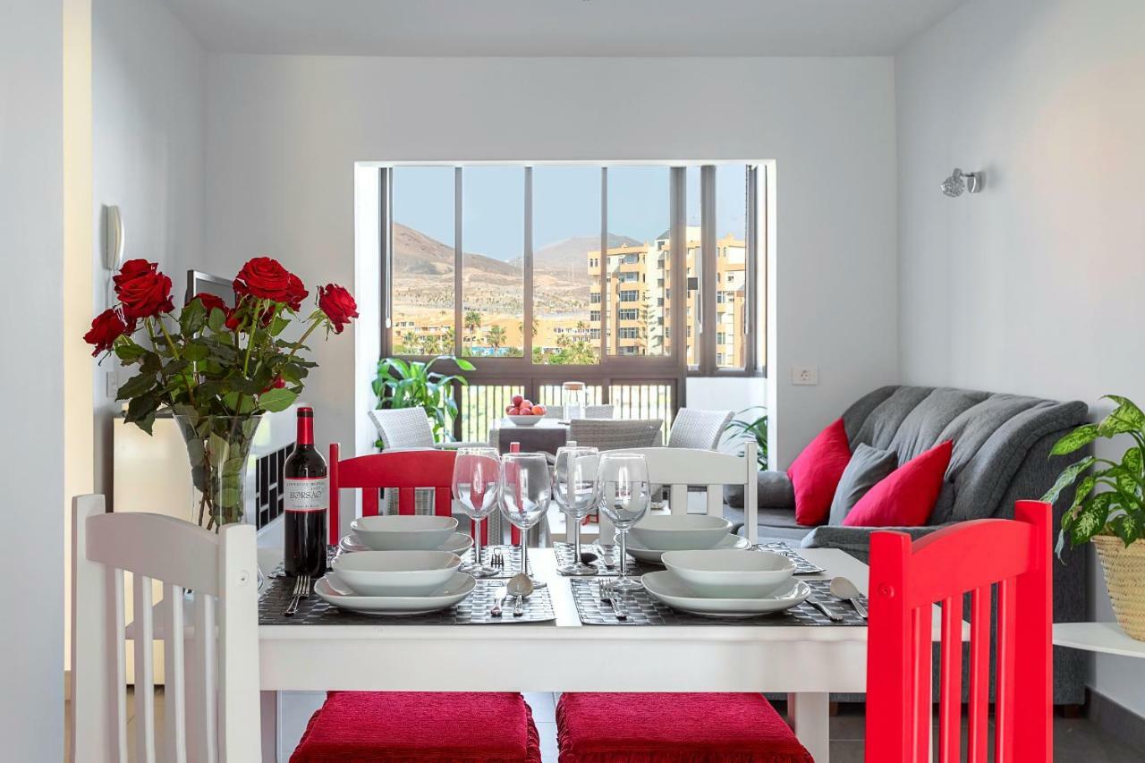 Almar Apartamento Con Ac, Los Cristianos Los Cristianos (Tenerife) Exterior foto
