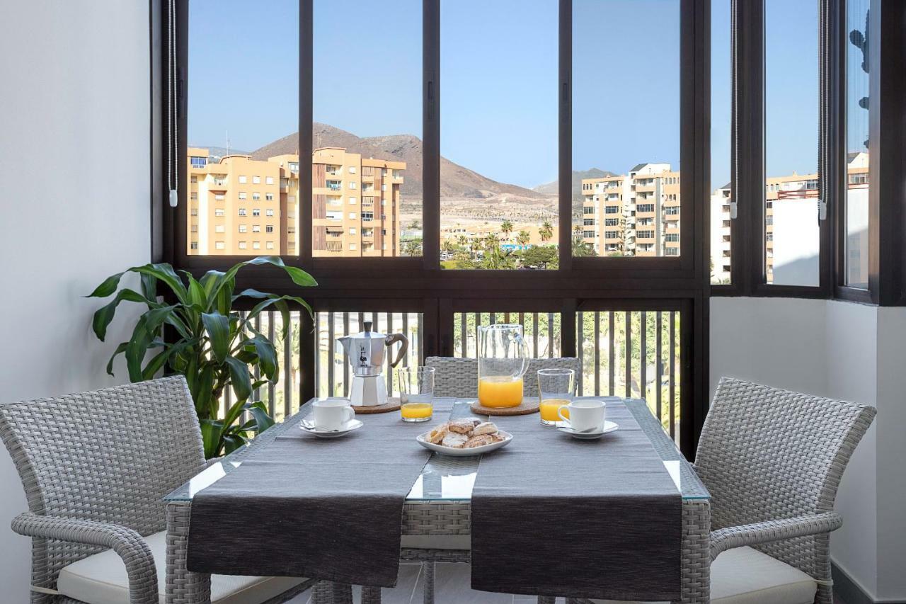 Almar Apartamento Con Ac, Los Cristianos Los Cristianos (Tenerife) Exterior foto