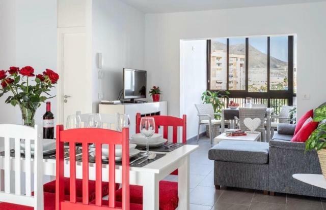 Almar Apartamento Con Ac, Los Cristianos Apartamento Los Cristianos  Exterior foto