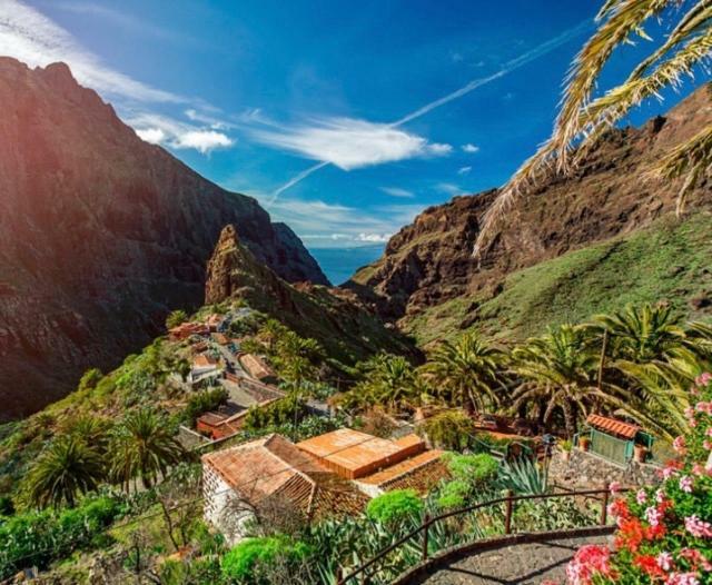 Almar Apartamento Con Ac, Los Cristianos Los Cristianos (Tenerife) Exterior foto